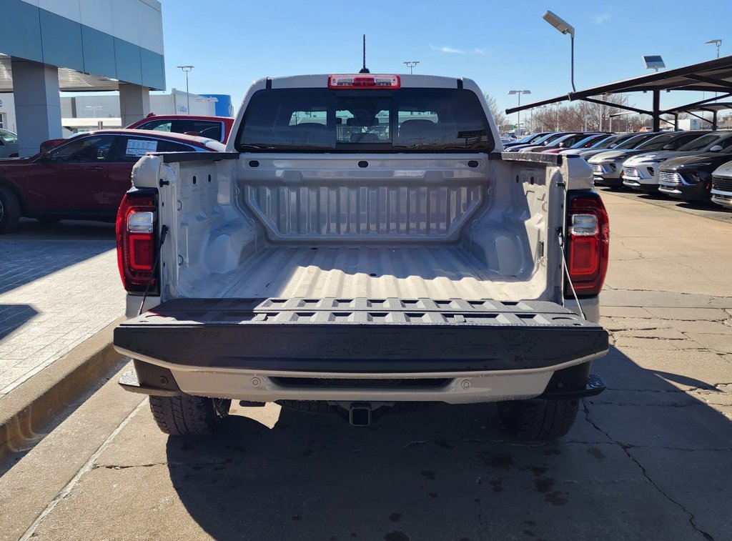 New 2026 GMC Canyon AT4 image 49