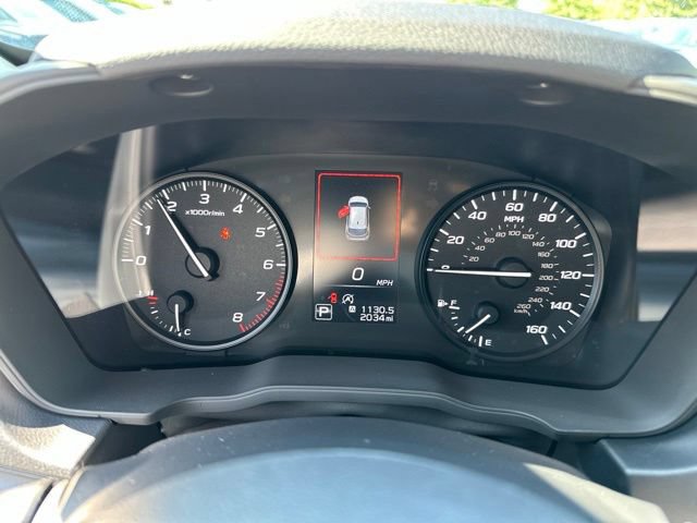 Used 2025 Subaru Impreza 2.0i AWD/4WD image 12