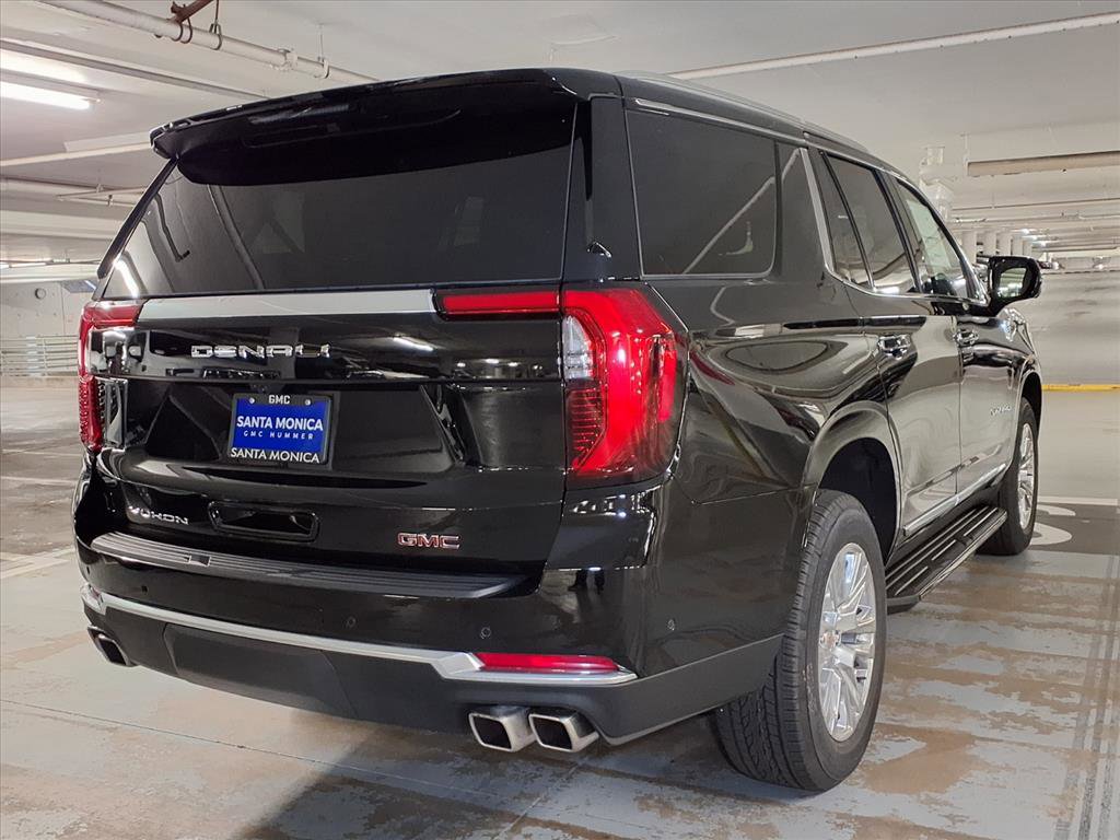 New 2026 GMC Yukon Denali image 8