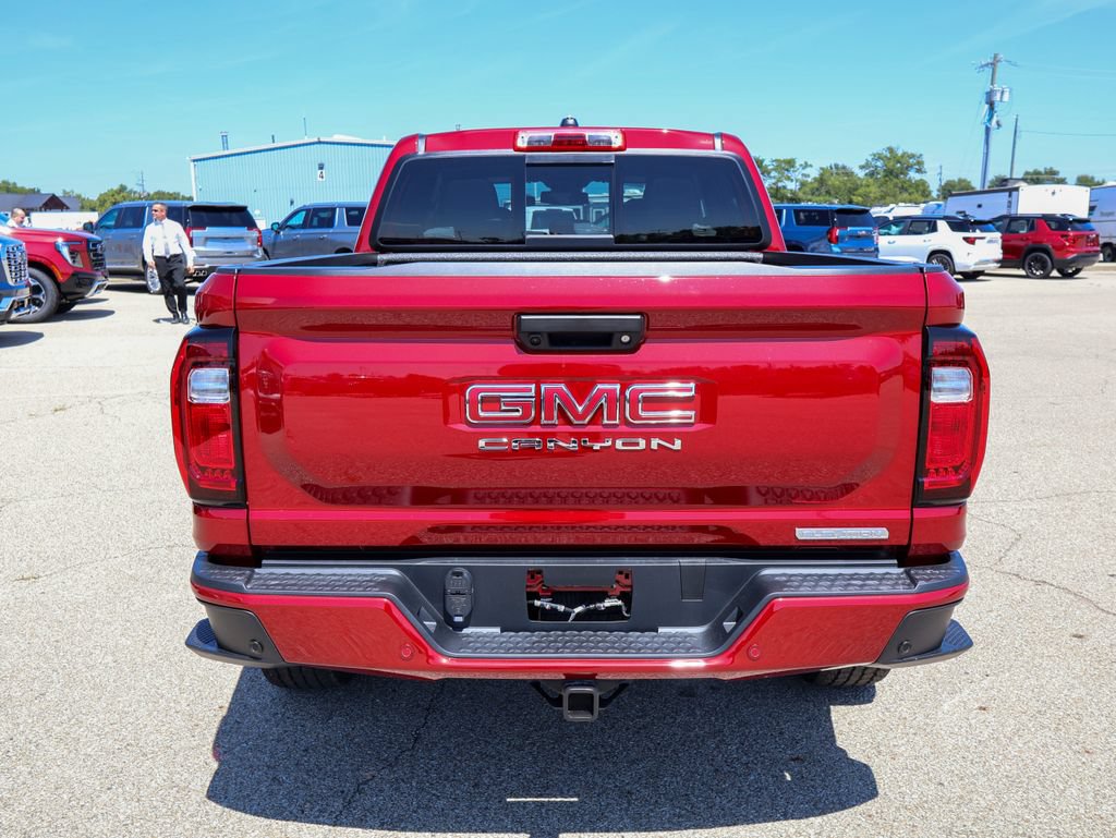 New 2026 GMC Canyon Elevation w/ Convenience Package AWD/4WD image 4