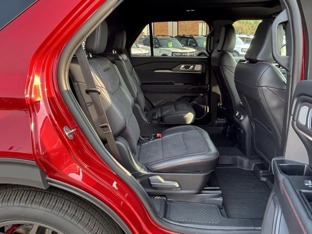 New 2025 Ford Explorer ST w/ Sun And Sound Package image 20