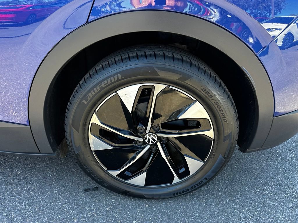 Used 2022 Volkswagen ID.4 Pro S RWD image 10