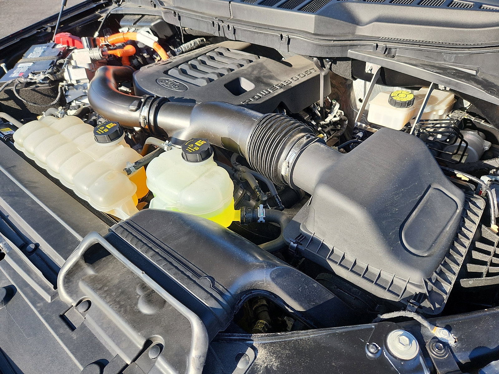 Used 2023 Ford F150 XL w/ Trailer Tow Package image 30