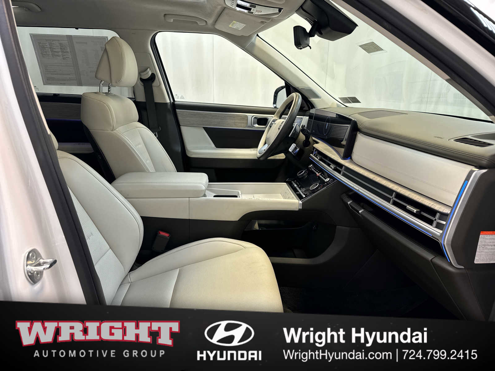 Used 2025 Hyundai Santa Fe Calligraphy image 18