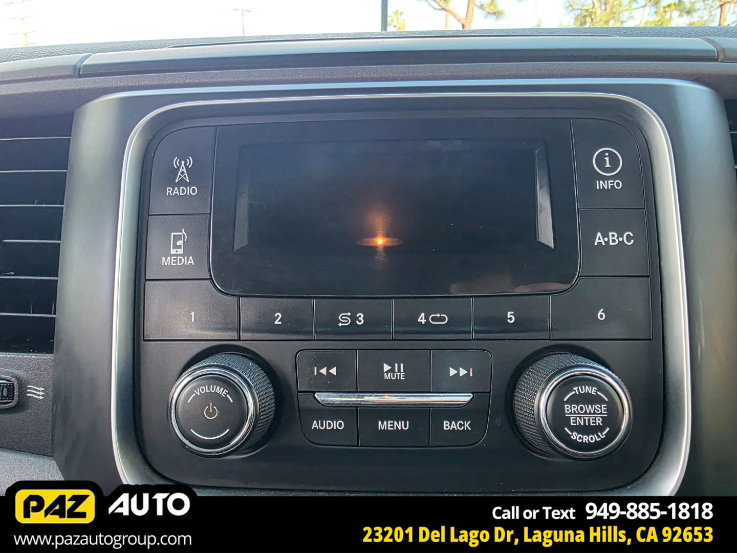Used 2014 RAM 3500 Tradesman w/ Popular Equipment Group image 19