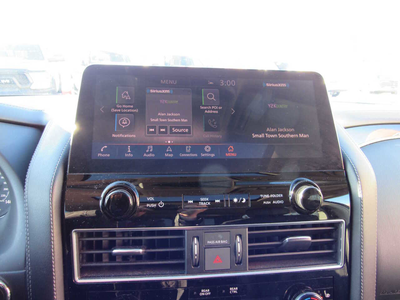 Used 2024 INFINITI QX80 Luxe image 24