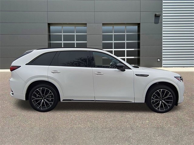 New 2025 MAZDA CX-70 3.3 Turbo S w/ Premium Plus image 8