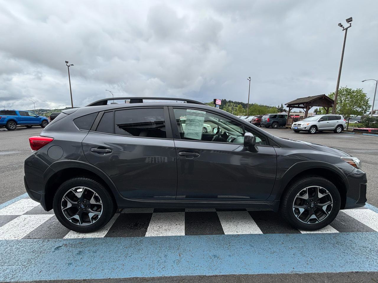 Used 2020 Subaru Crosstrek 2.0i Premium AWD/4WD image 6