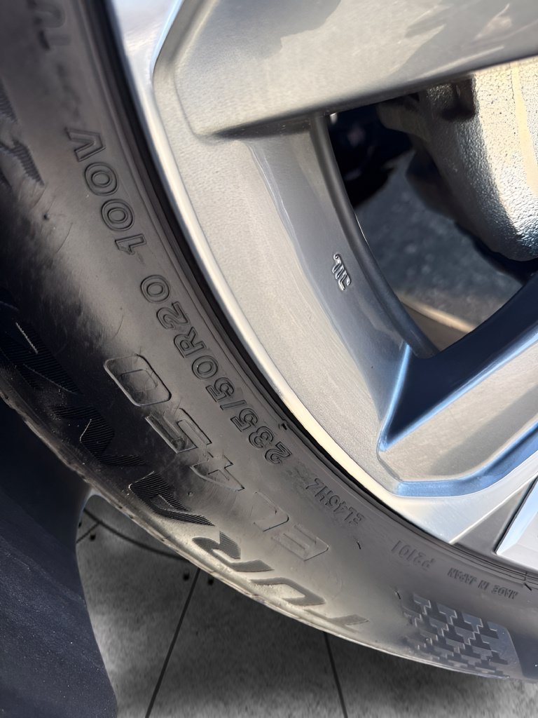 Used 2023 Subaru Solterra AWD image 36