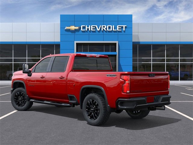 New 2026 Chevrolet Silverado 3500 LTZ image 3