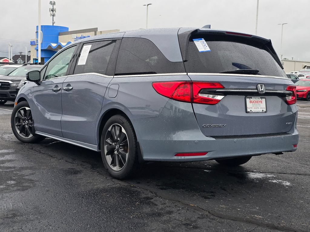 Used 2023 Honda Odyssey Elite image 6