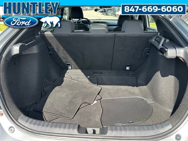 Used 2018 Honda Civic EX image 9