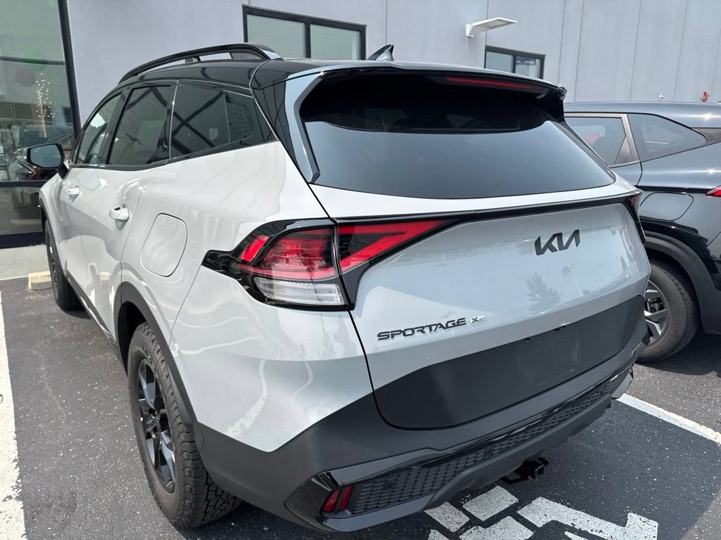 Used 2025 Kia Sportage X-Pro AWD/4WD image 5