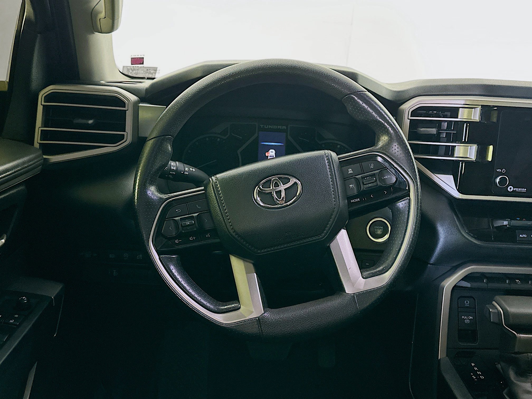 Used 2023 Toyota Tundra SR5 w/ SR5 Convenience Package AWD/4WD image 18