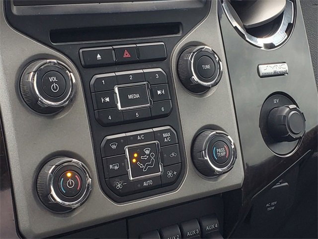 Used 2015 Ford F250 Platinum w/ FX4 Off-Road Package image 25