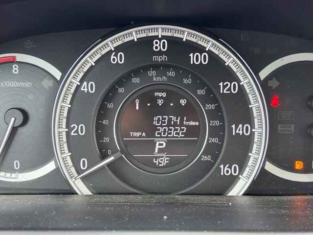 Used 2016 Honda Accord LX image 11
