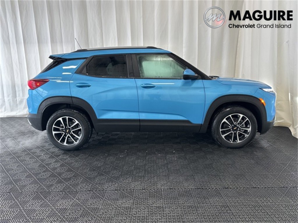 New 2026 Chevrolet TrailBlazer LT w/ LT Cold Weather Package image 2