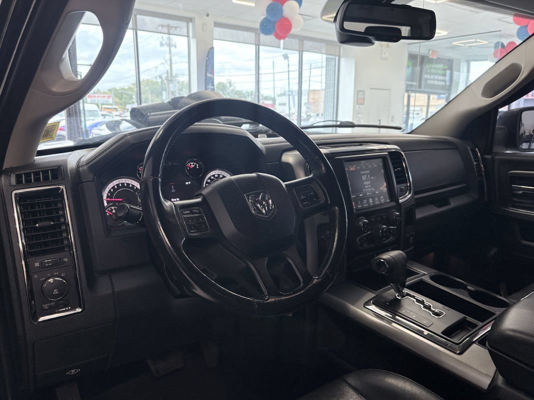 Used 2013 RAM 1500 Sport w/ Sport Premium Group AWD/4WD image 16