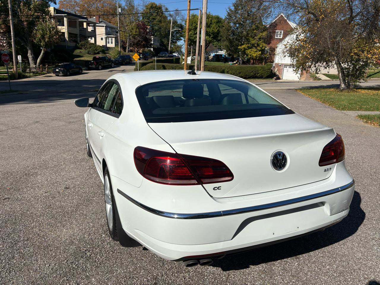 Used 2015 Volkswagen CC Sport FWD image 36