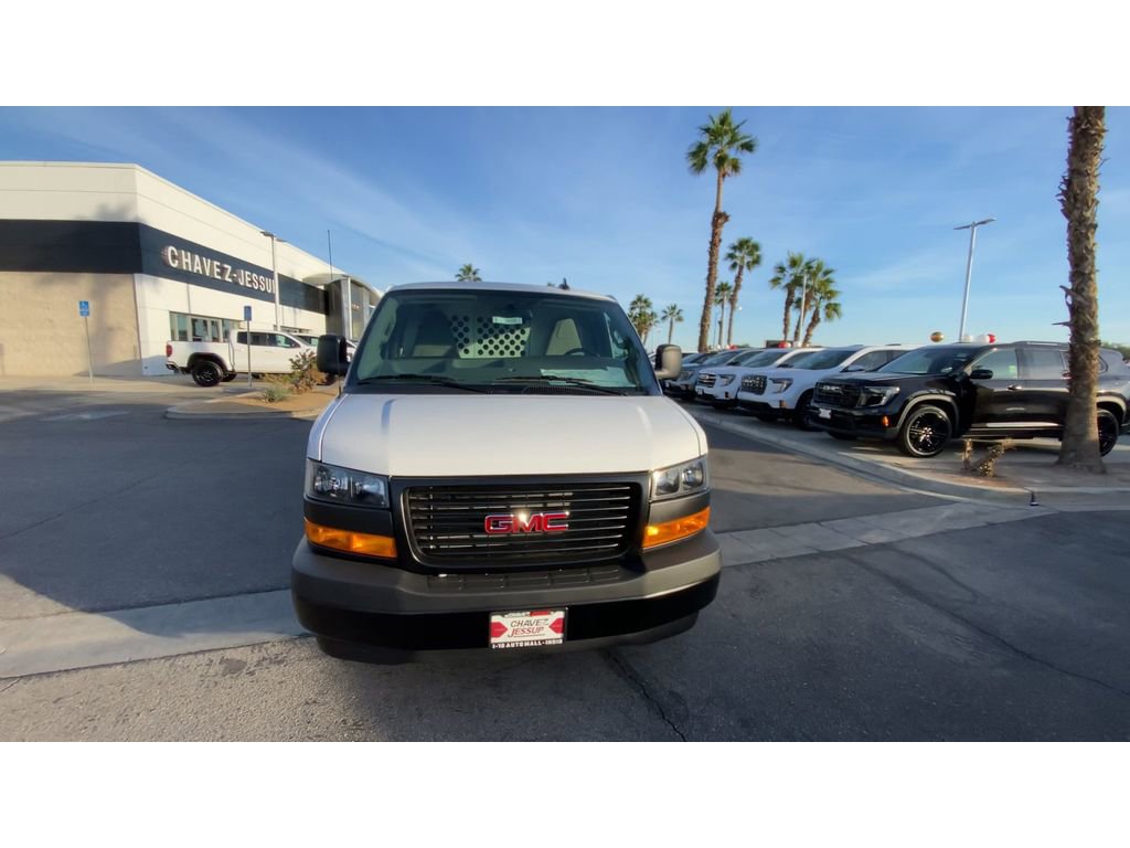 New 2025 GMC Savana 2500 Extended image 3