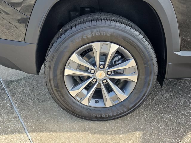 New 2026 Chevrolet Equinox LT w/ Safety and Technology Package FWD image 5
