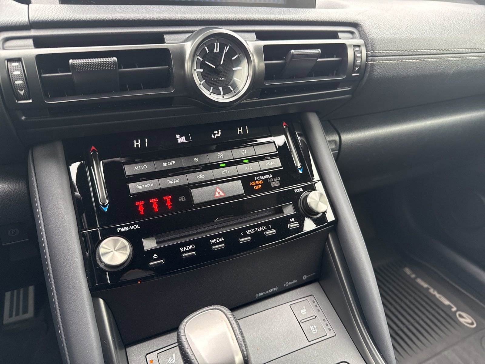 Used 2023 Lexus IS 350 F Sport image 23