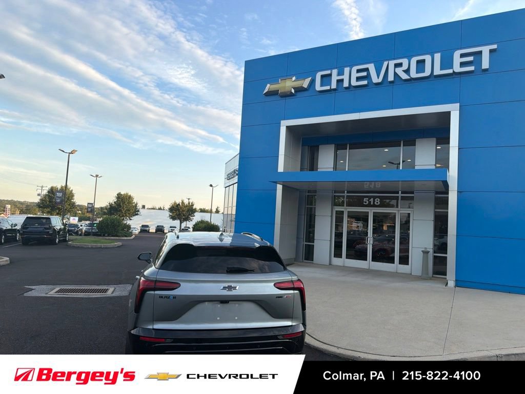 Certified 2024 Chevrolet Blazer EV RS AWD/4WD image 6