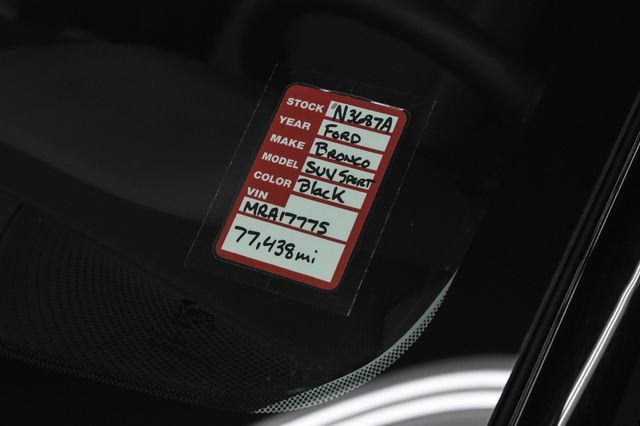 Used 2021 Ford Bronco Sport Big Bend image 14