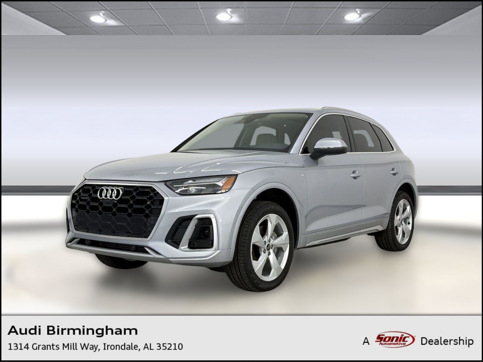 Certified 2025 Audi Q5 2.0T Premium Plus