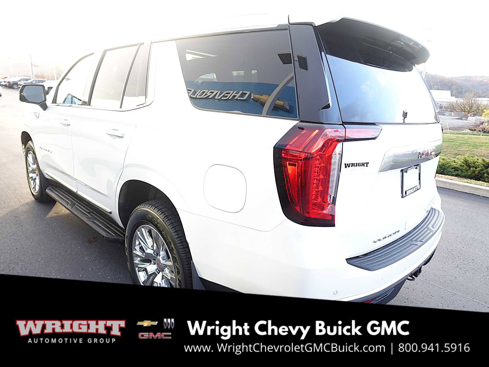 Used 2022 GMC Yukon Denali w/ Max Trailering Package image 5