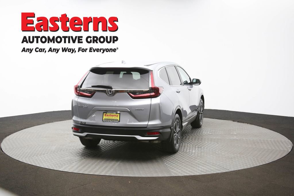 Used 2022 Honda CR-V EX image 38