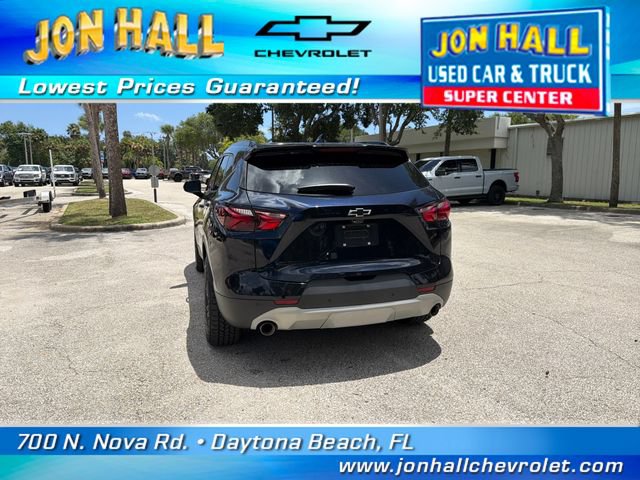 Used 2020 Chevrolet Blazer LT w/ Sound & Technology Package FWD image 8