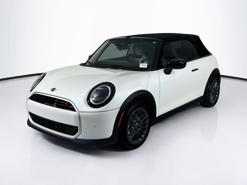 New 2026 MINI Cooper S FWD image 9