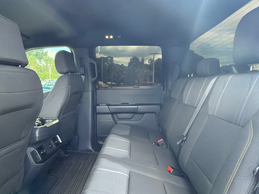 Certified 2025 Ford F150 STX AWD/4WD image 15