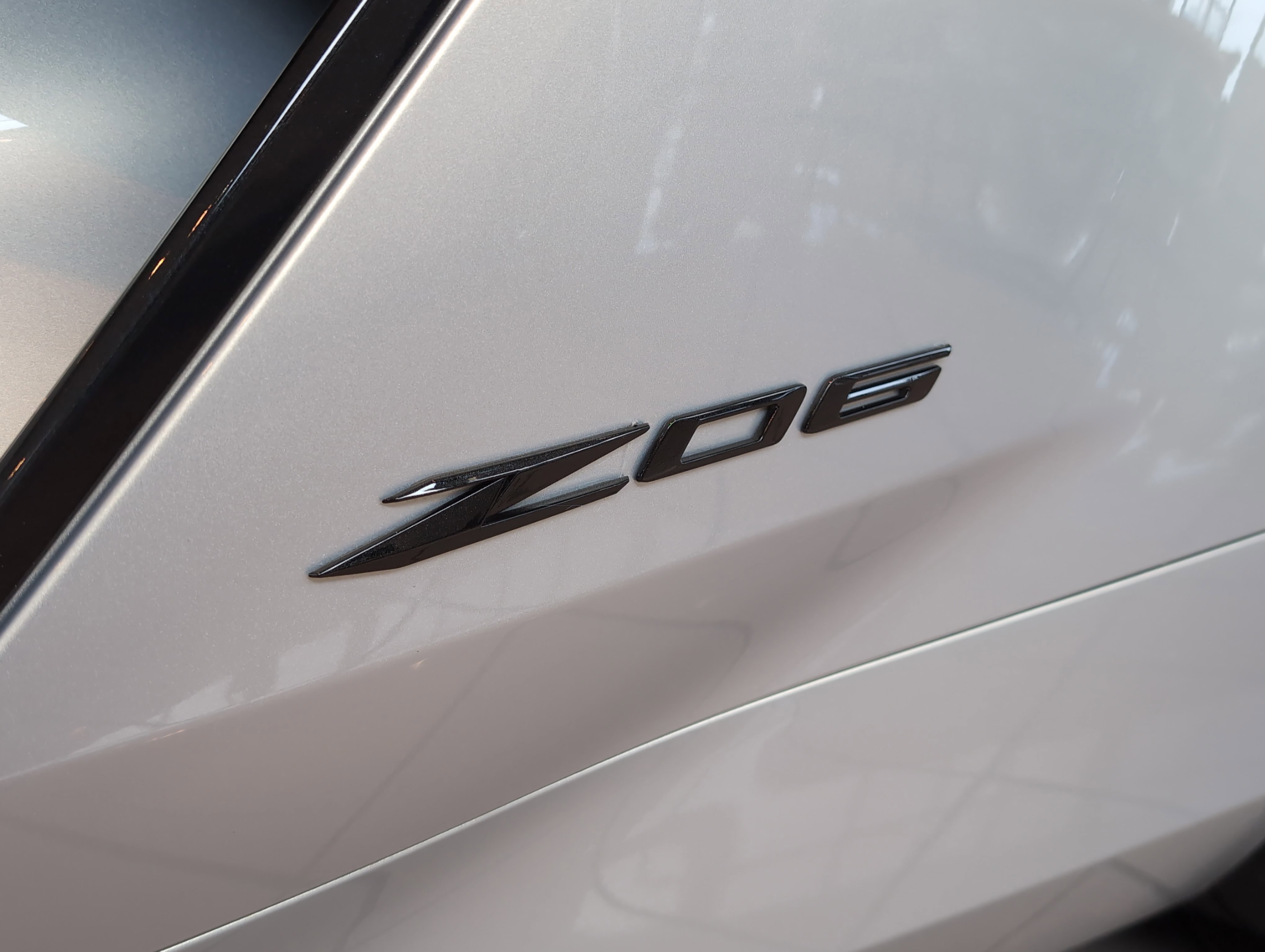 Used 2024 Chevrolet Corvette Z06 image 10