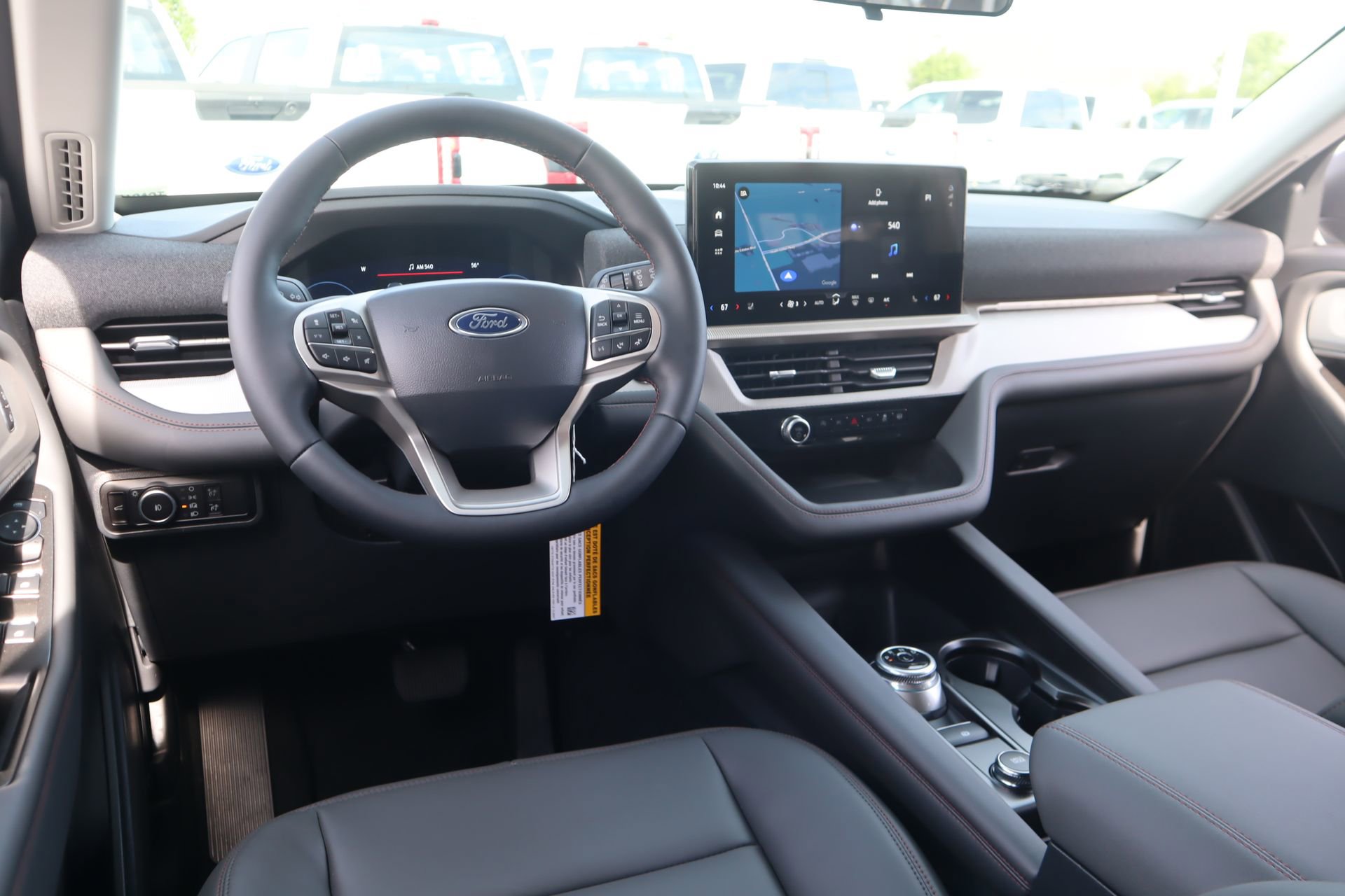New 2026 Ford Explorer Active AWD/4WD image 2