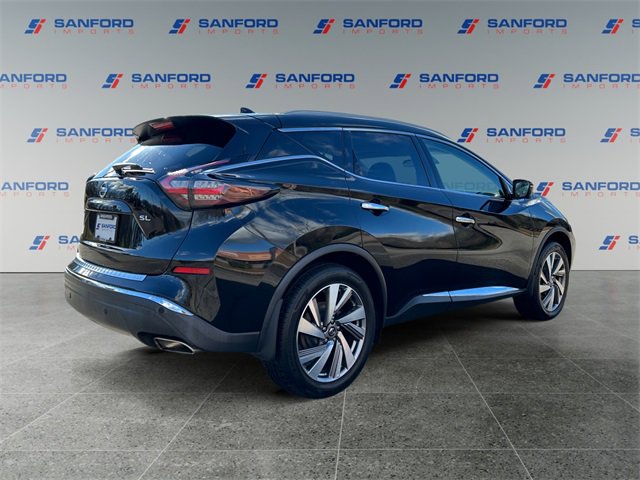 Used 2020 Nissan Murano SL w/ Moonroof Package image 5