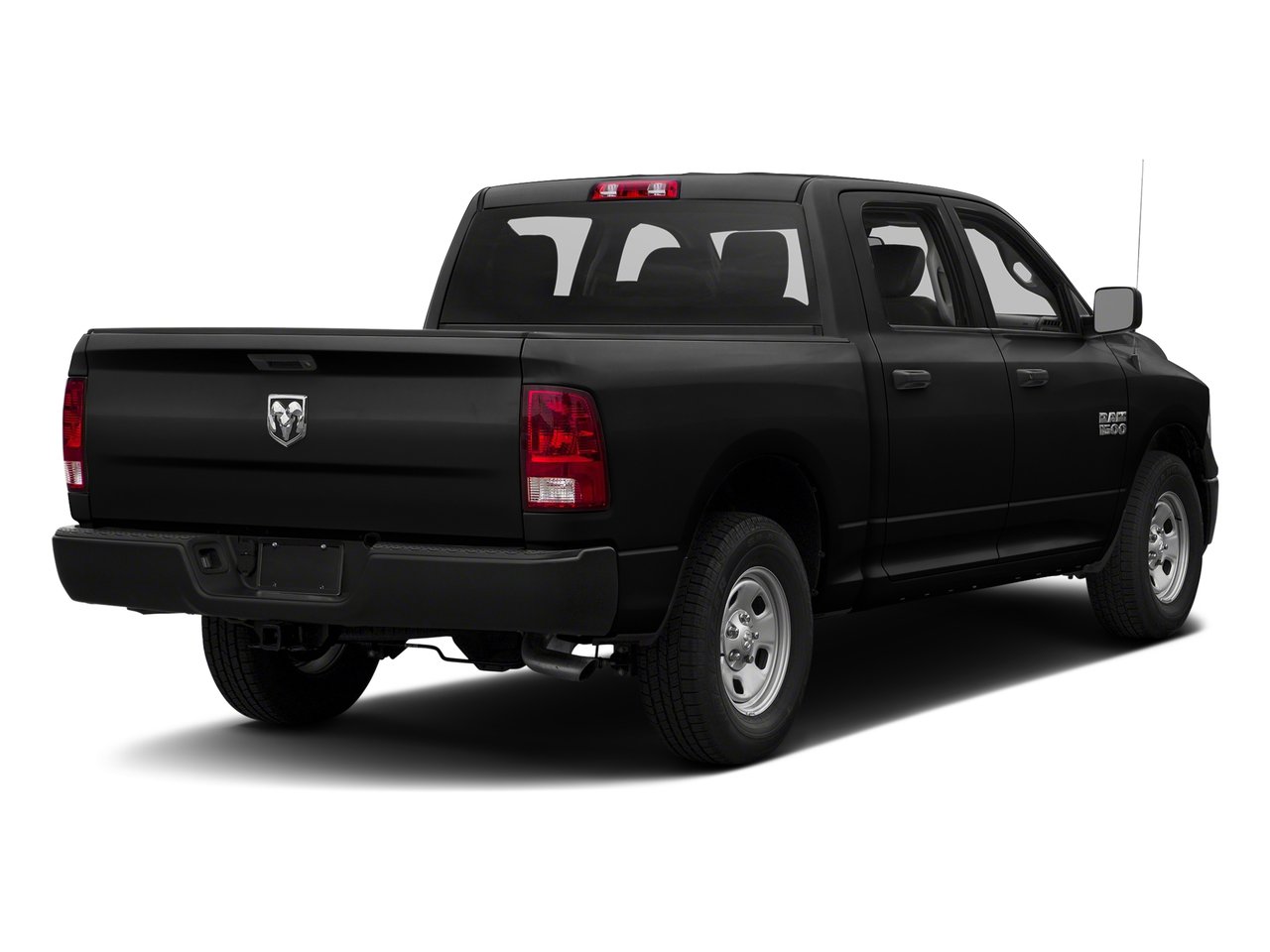 Used 2017 RAM 1500 Express w/ Black Ram 1500 Express Group RWD image 57