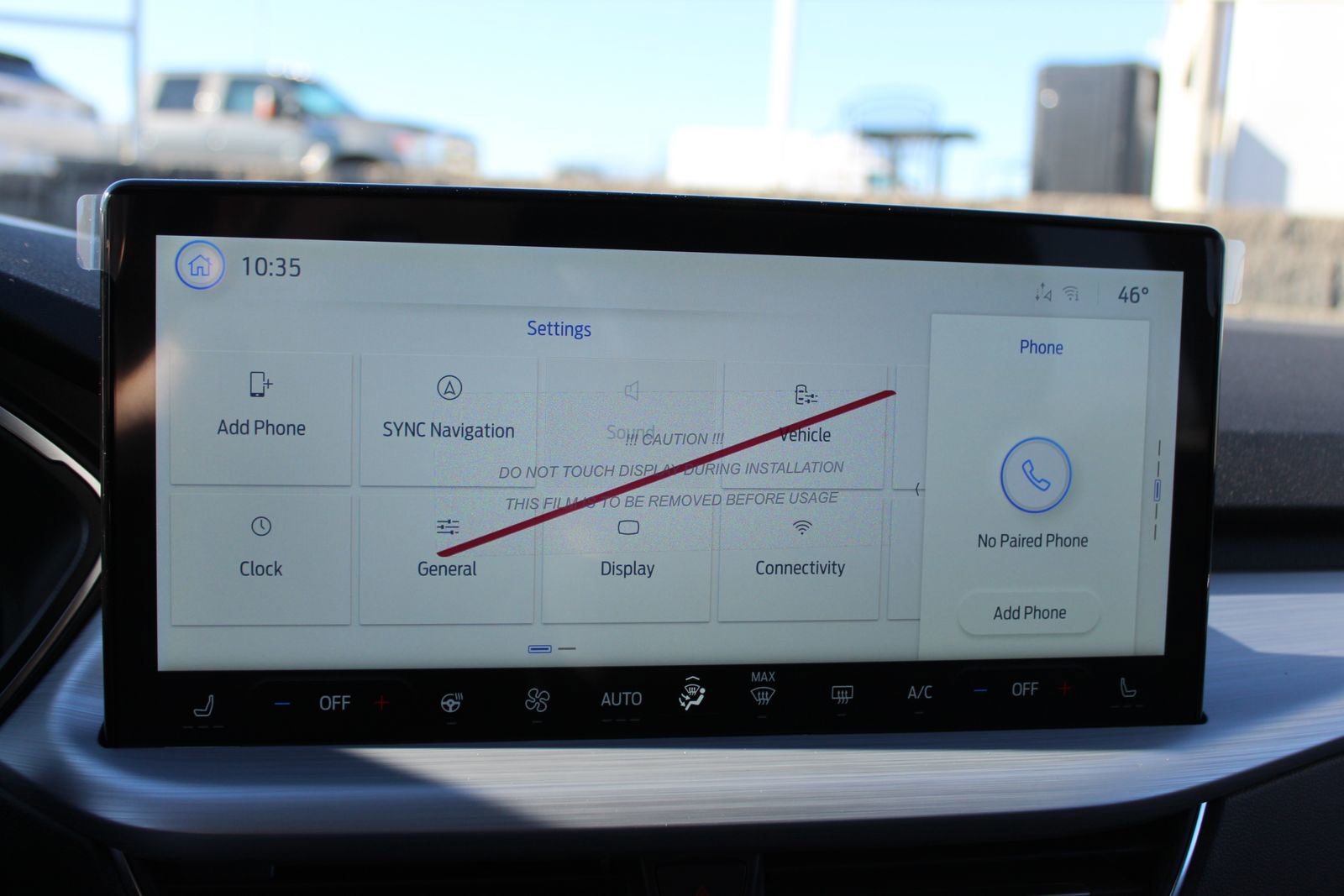 New 2026 Ford Escape Platinum w/ Premium Technology Package image 29