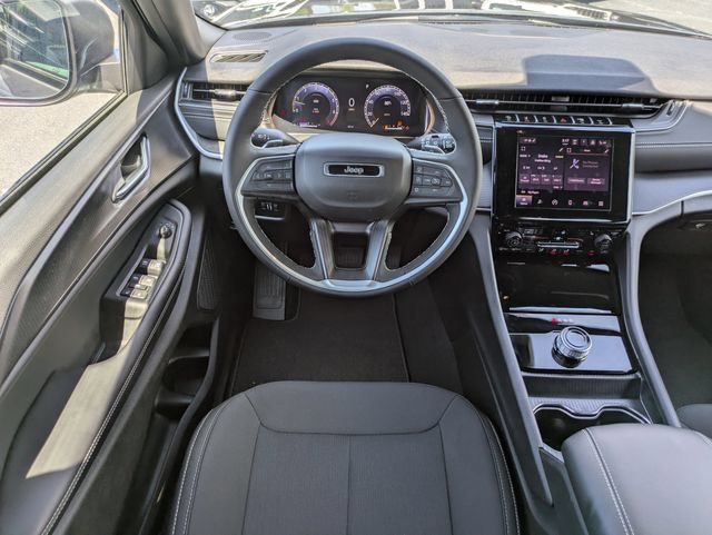 New 2026 Jeep Grand Cherokee Laredo X AWD/4WD image 16