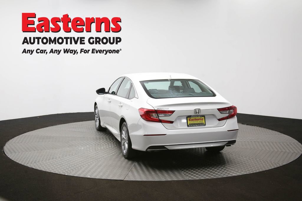 Used 2020 Honda Accord LX image 35