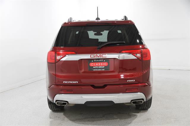 Used 2017 GMC Acadia Denali w/ Technology Package image 21
