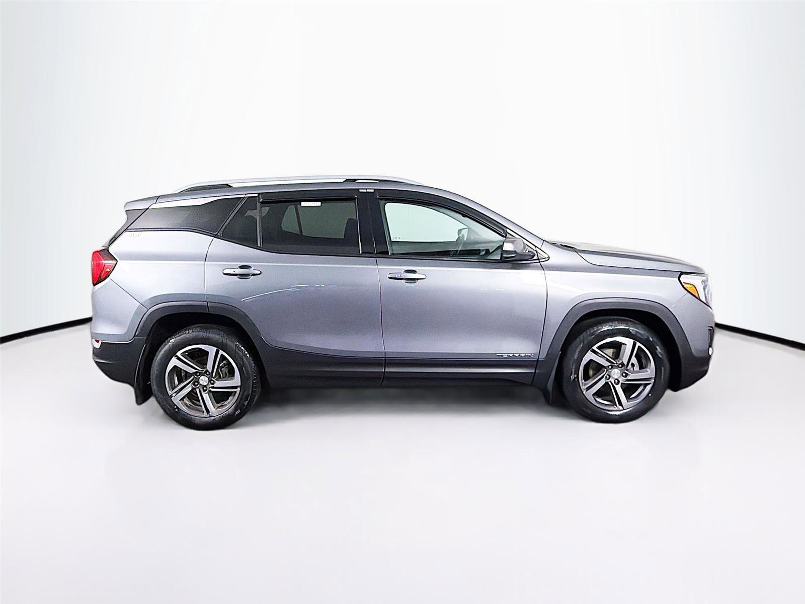 Used 2021 GMC Terrain SLT w/ Infotainment Package II image 8