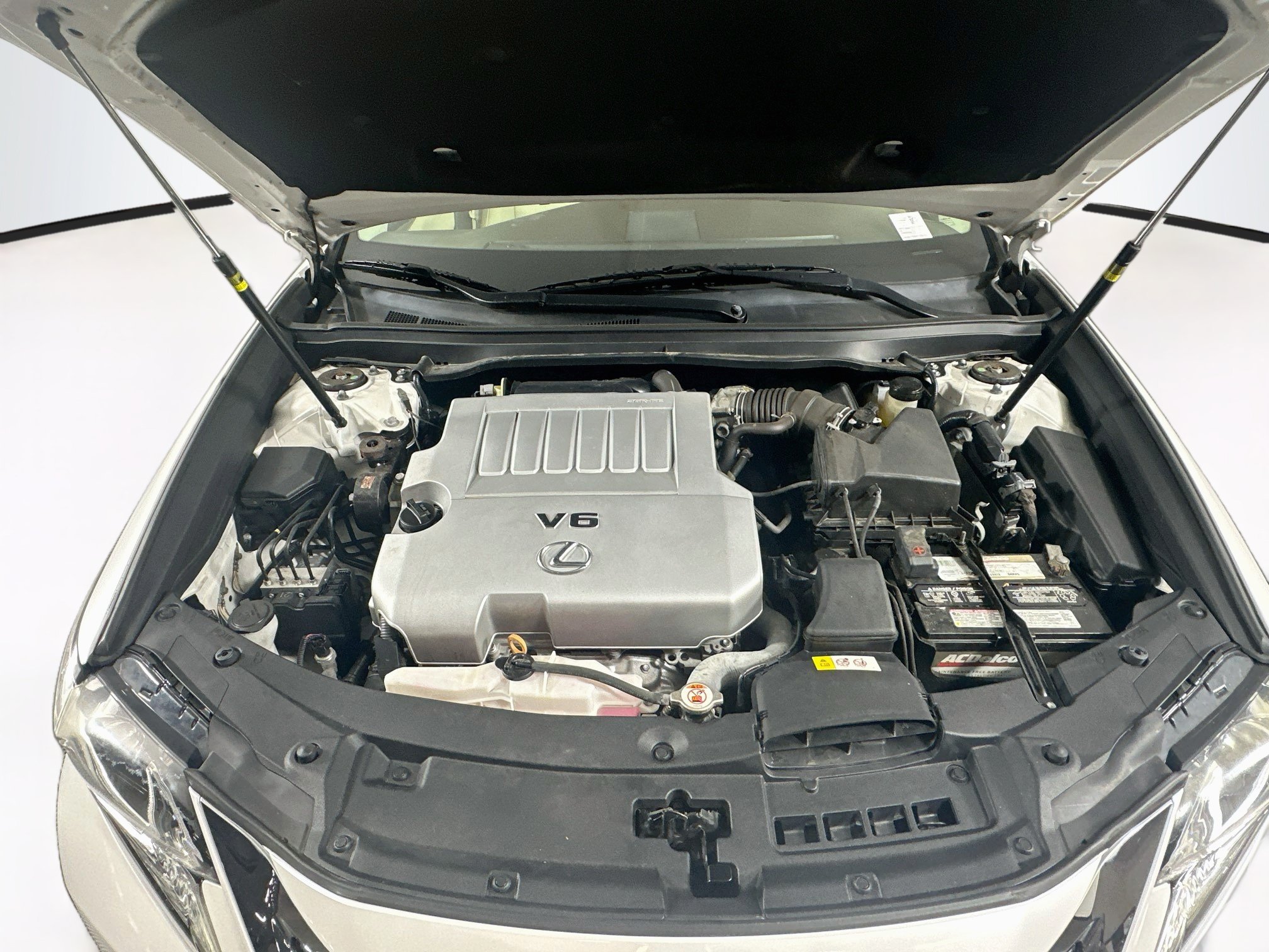 Used 2017 Lexus ES 350 w/ Premium Package FWD image 32