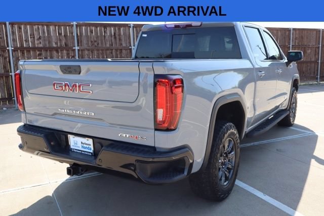 Used 2024 GMC Sierra 1500 AT4X AWD/4WD image 4