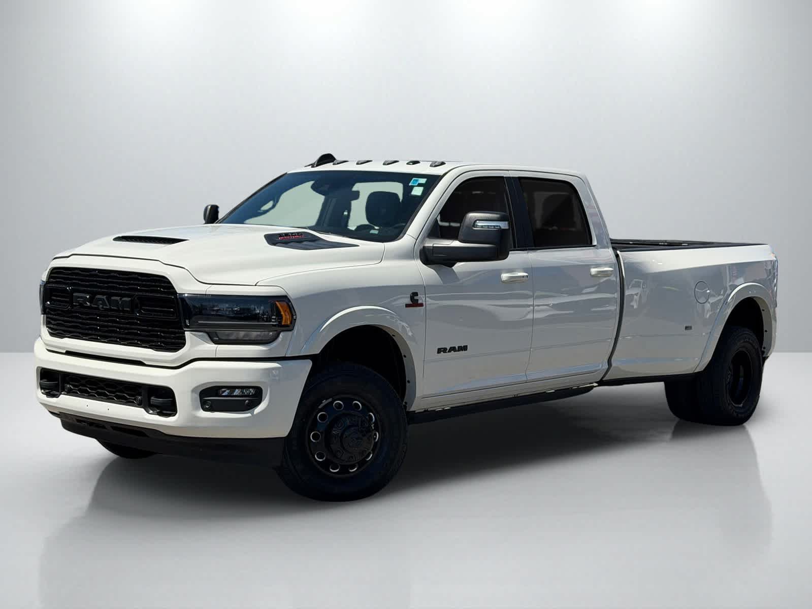 Used 2024 RAM 3500 Limited w/ Night Edition