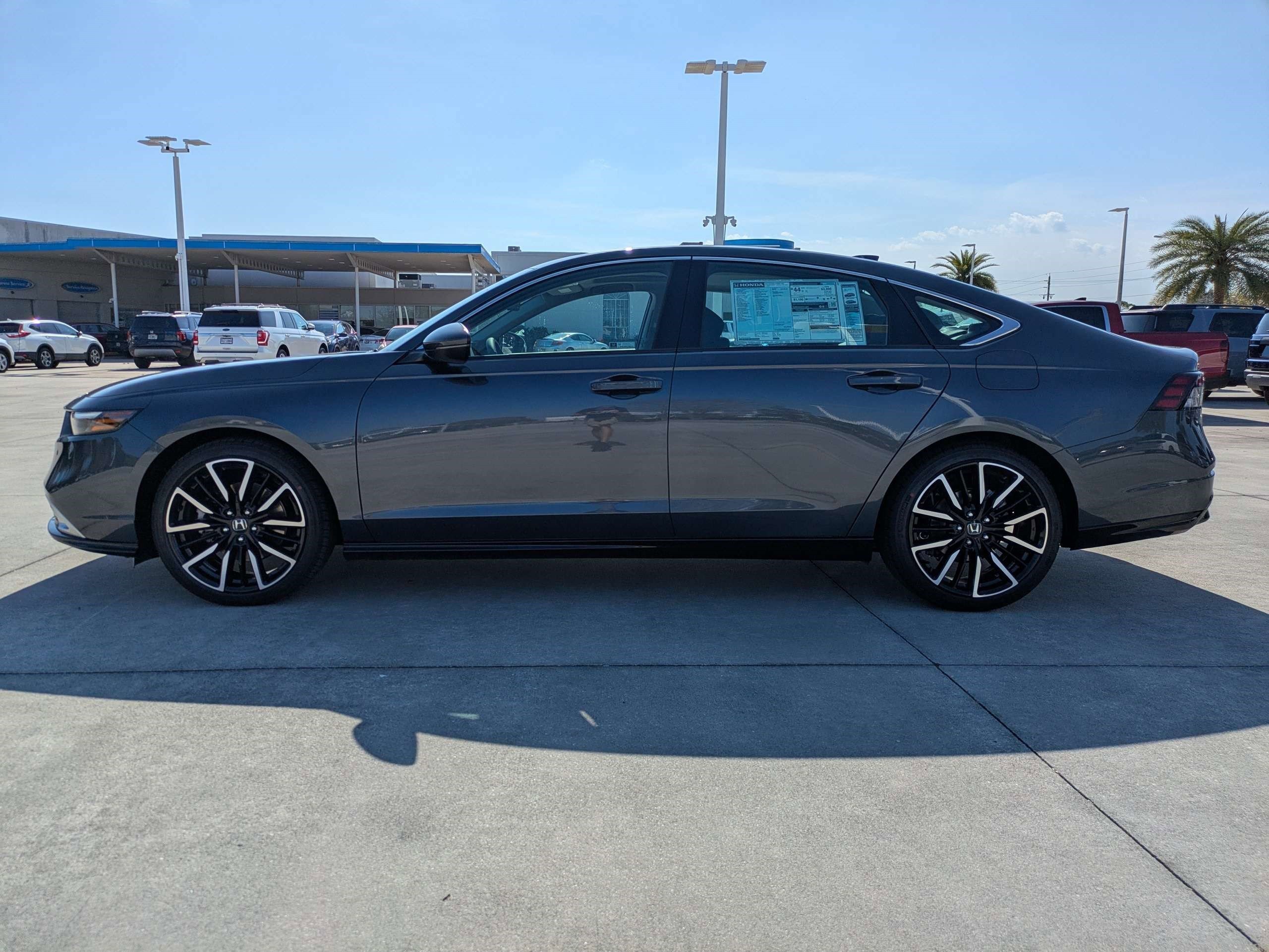 New 2026 Honda Accord Touring image 7