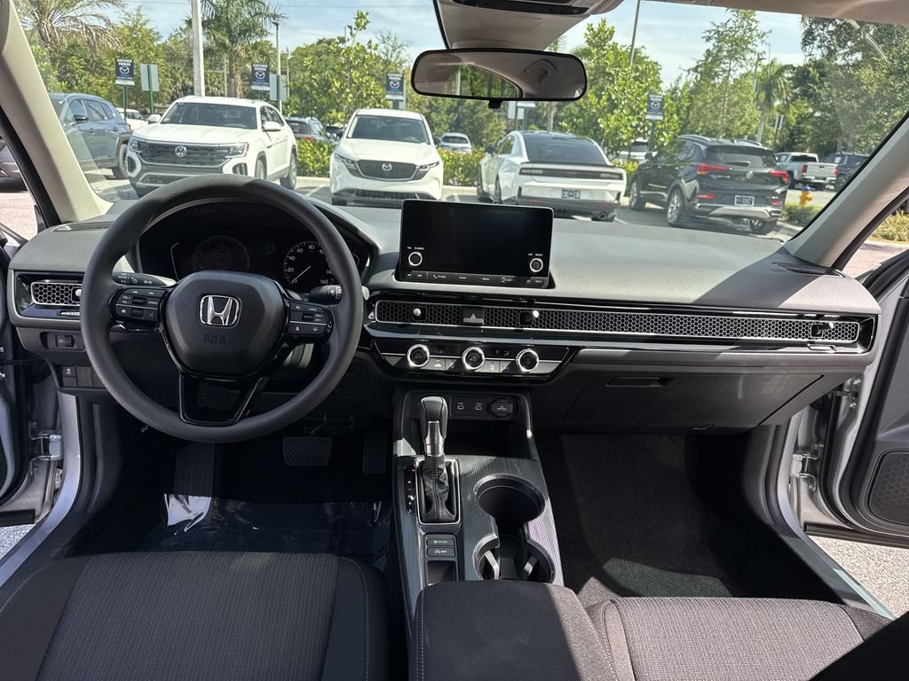 Used 2026 Honda Civic LX image 36