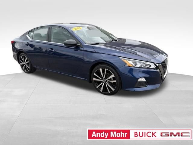 Used 2021 Nissan Altima 2.0 SR FWD image 2