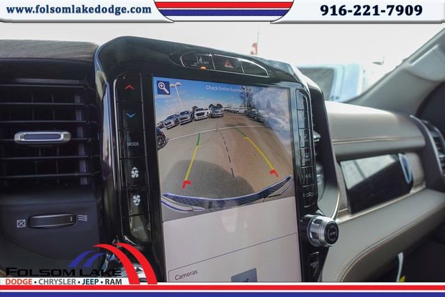 New 2025 RAM 1500 Limited w/ Trailer Tow Group image 20